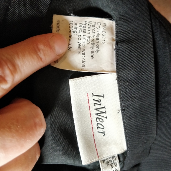 In-Wear Skirt, Size 12 - Picture 2 of 5